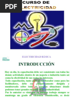 Diapositivas de Electricidad