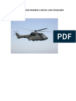 Helicopter Modifications and Upgrades