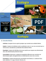 Aula Ecologia Geral