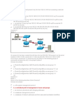 Create An Access List That Will Prevent Only The Host 192