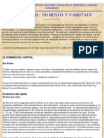 Negri, Antonio - Dominio Y Sabotaje (PDF)