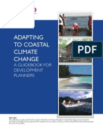 Adapting To Coastal Climate Change A Guidebook For Development Planners