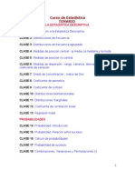 Curso ESTADISTICA DESCRIPTIVA Aula Fácil