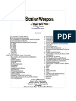 Scalar Weapons