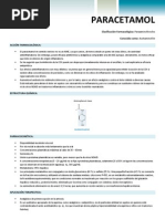 Paracetamol