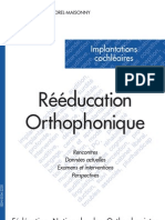 Implantation Cochléaire 2