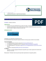 Informe Practica Wireshark Filtros