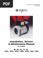 Markon Generator Manual