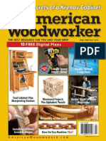 American Woodworker 160 (June-July 2012)