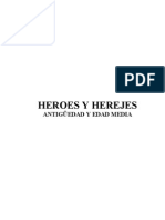 Barrows, Dunham - Heroes y Herejes (Antiguedad y Edad Media)