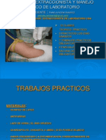 Áreas Analíticas Del Laboratorio de Análisis Clínicos