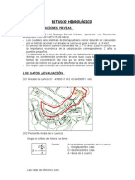 ESTUDIO HIDROLOGICOdatos