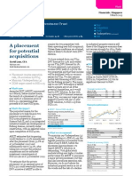 Ascendas Reit - Daiwa