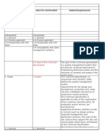 ISO 9001:2008 ISO/TS 16949:2009 Added Requirement: 0.5 Goal of This Technical Specification