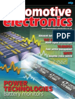 Automotive Electronics Issue-4