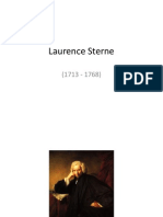 Laurence Sterne