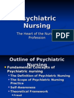 Psychiatric Nursing