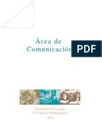 Comunicación-Libro Minedu