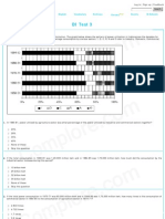 CAT DI Test Paper - Test 3