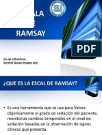 Escala de Ramsay