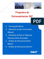 PRG de Entranamiento SKF