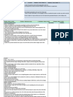 Literacy Plan Term 2 Yr 5 2013