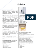 Separacao de Mistura