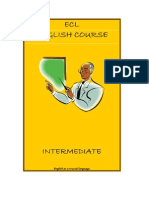 Intermediate Book Ecl English Course