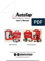 AutoTap Manual