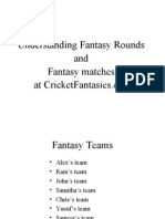 IPL Fantasy at