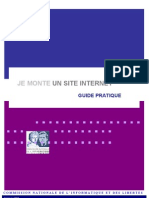 Je Monte Un Site Internet