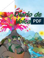 Folleto de Volcanes PDF