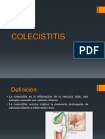 Clase Colecistitis