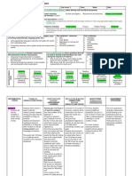 Maths Learning Sequence Folio