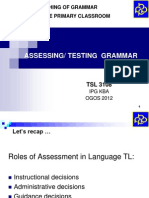 Testing Grammar TSL3108.Ppt-Cpw