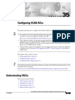 Vlan ACL Vacl