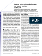 Assessment of Individual Radionuclide Distributions From The Fukushima Nuclear Accident Covering Central-East Japan