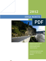 Concesionaria Iirsa Norte PDF