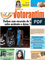 Gazeta de Votorantim - 18 Edição PDF