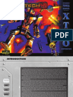 BattleTech Experimental Technical Readout Corporations