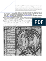 Bible Moralisee - Adam and Eve PDF