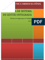 Apostila de Sistema de Gestão Integrada