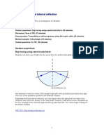 Physics Refraction 