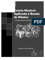 Teoria Musical Aplicada A Banda de Musica PDF