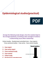 3 Analytic Study