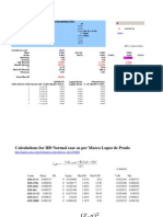 Impact of Auto-Correlation On Expected Maximum Drawdown