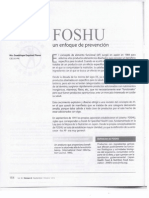 Foshu, 2012