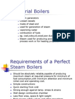 Industrial Boilers