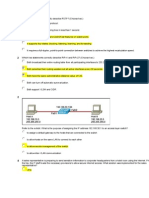 CCNA 3 Discovery 4.0 Final Exam