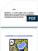 Tutoría 1